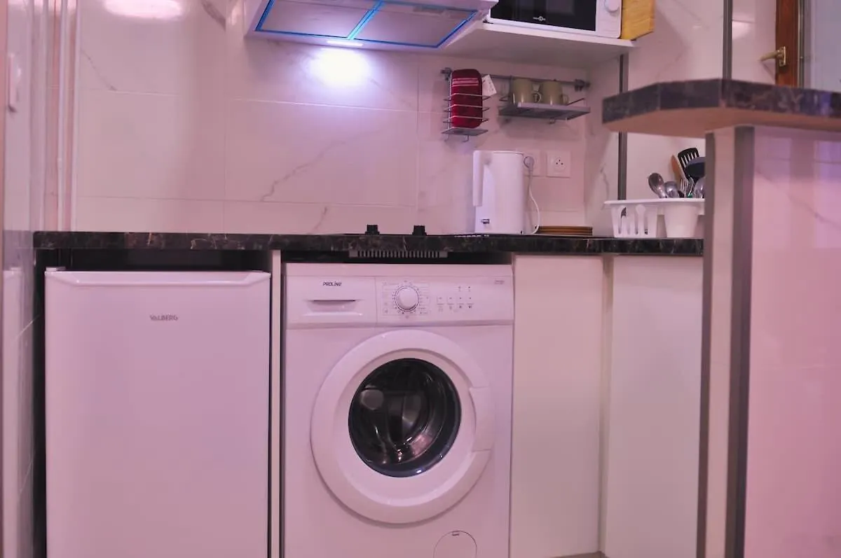 Apartamento Albert2 Charming Appt Paris13 Francia